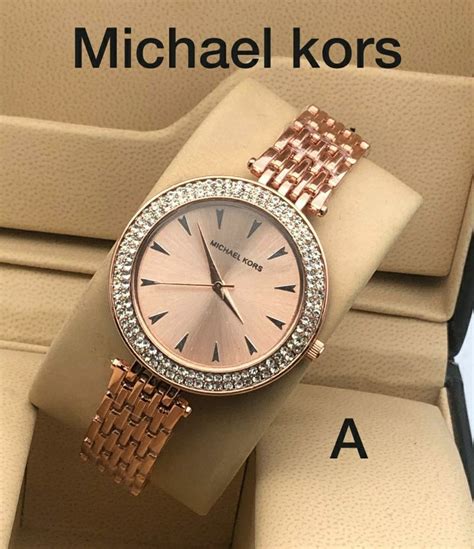 where michael kors watches made|when was Michael Kors founded.